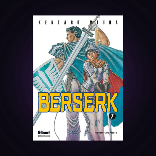 Berserk. Tome 7