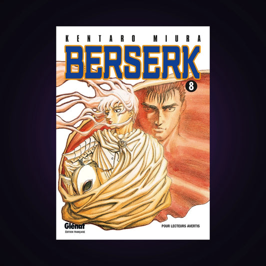 Berserk. Tome 8