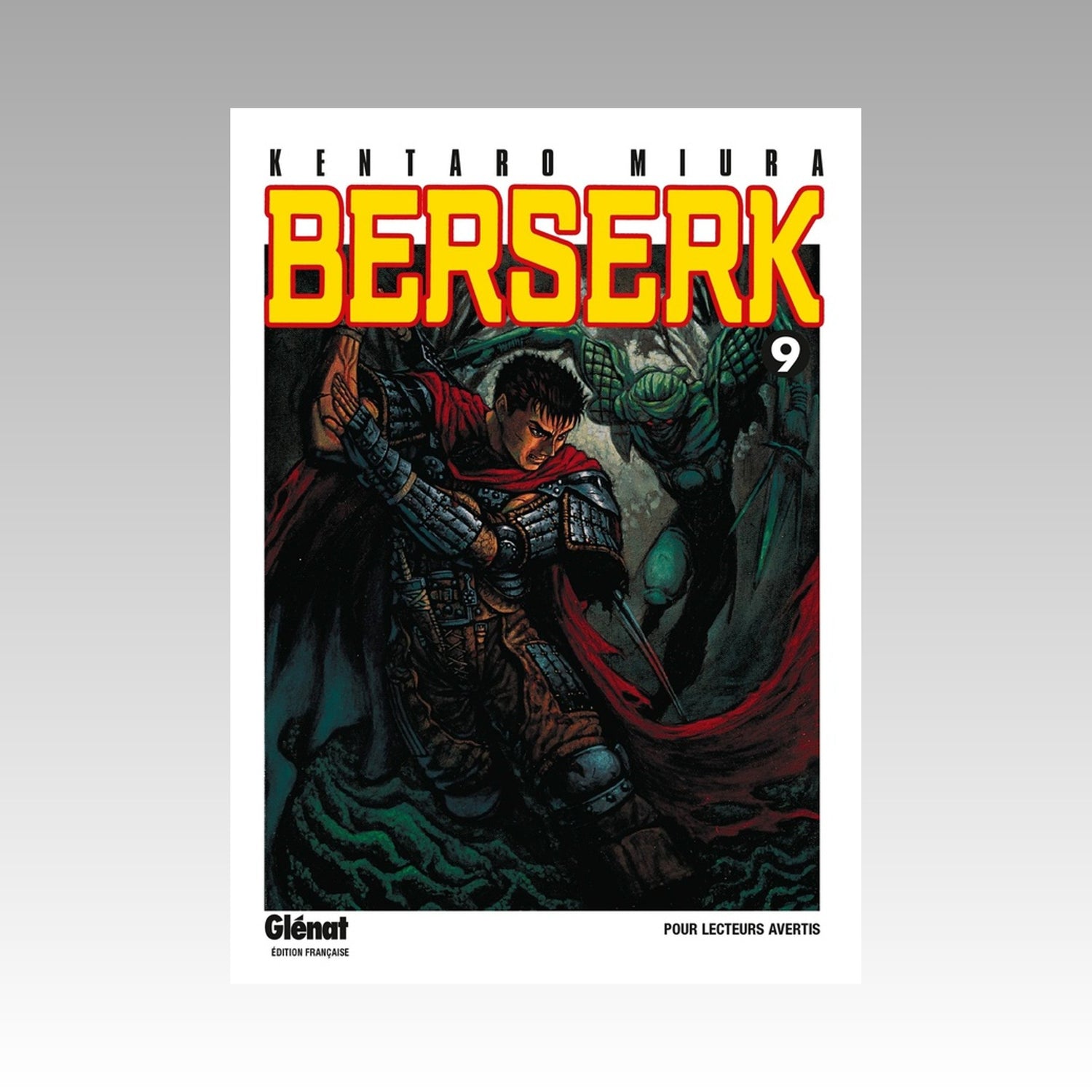 Berserk. Tome 9