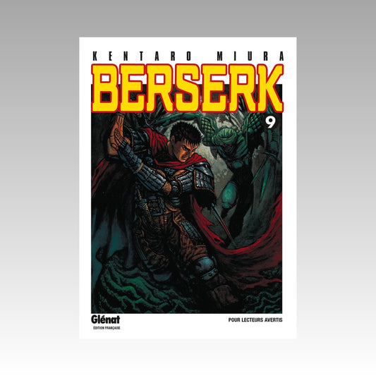 Berserk. Tome 9