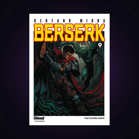 Berserk. Tome 9
