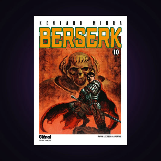 Berserk. Tome 10