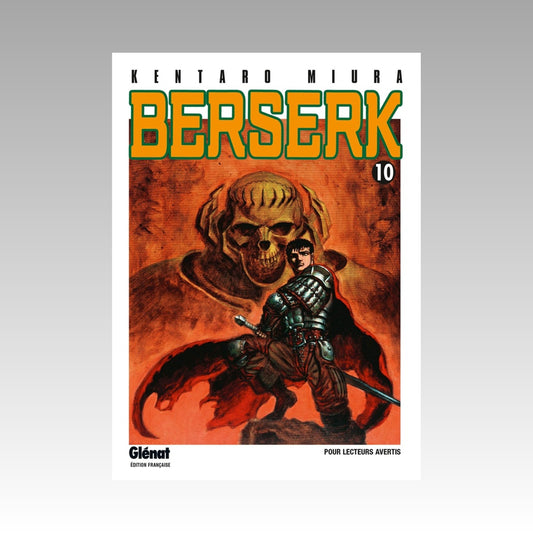 Berserk. Tome 10