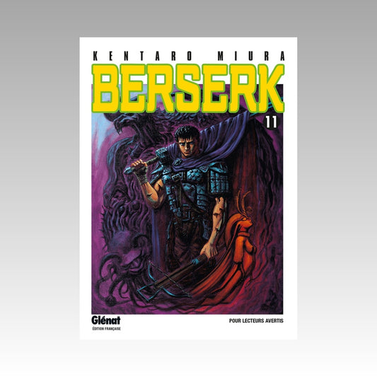 Berserk. Tome 11
