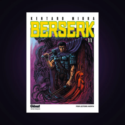 Berserk. Tome 11