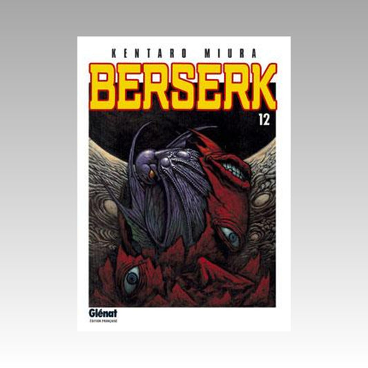 Berserk. Tome 12