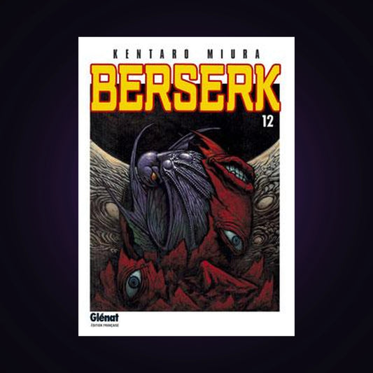 Berserk. Tome 12