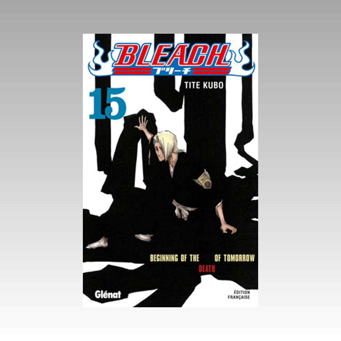 Bleach. Tome 15