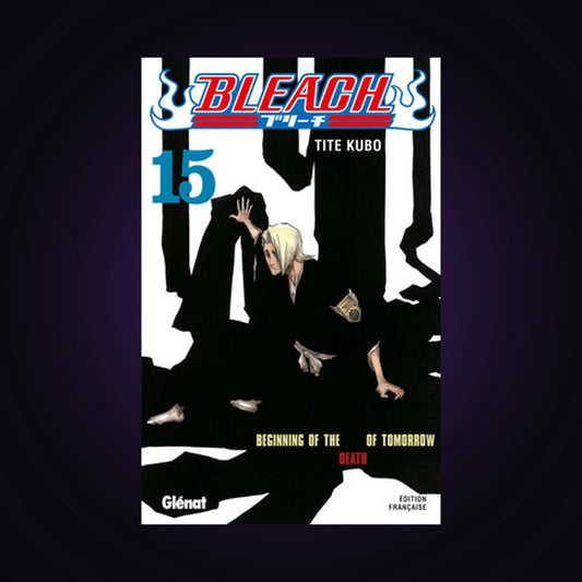 Bleach. Tome 15