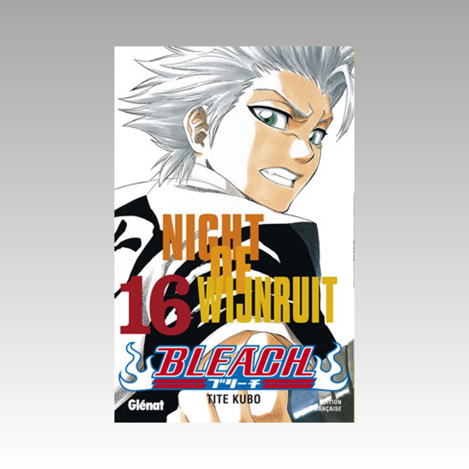 Bleach. Tome 16