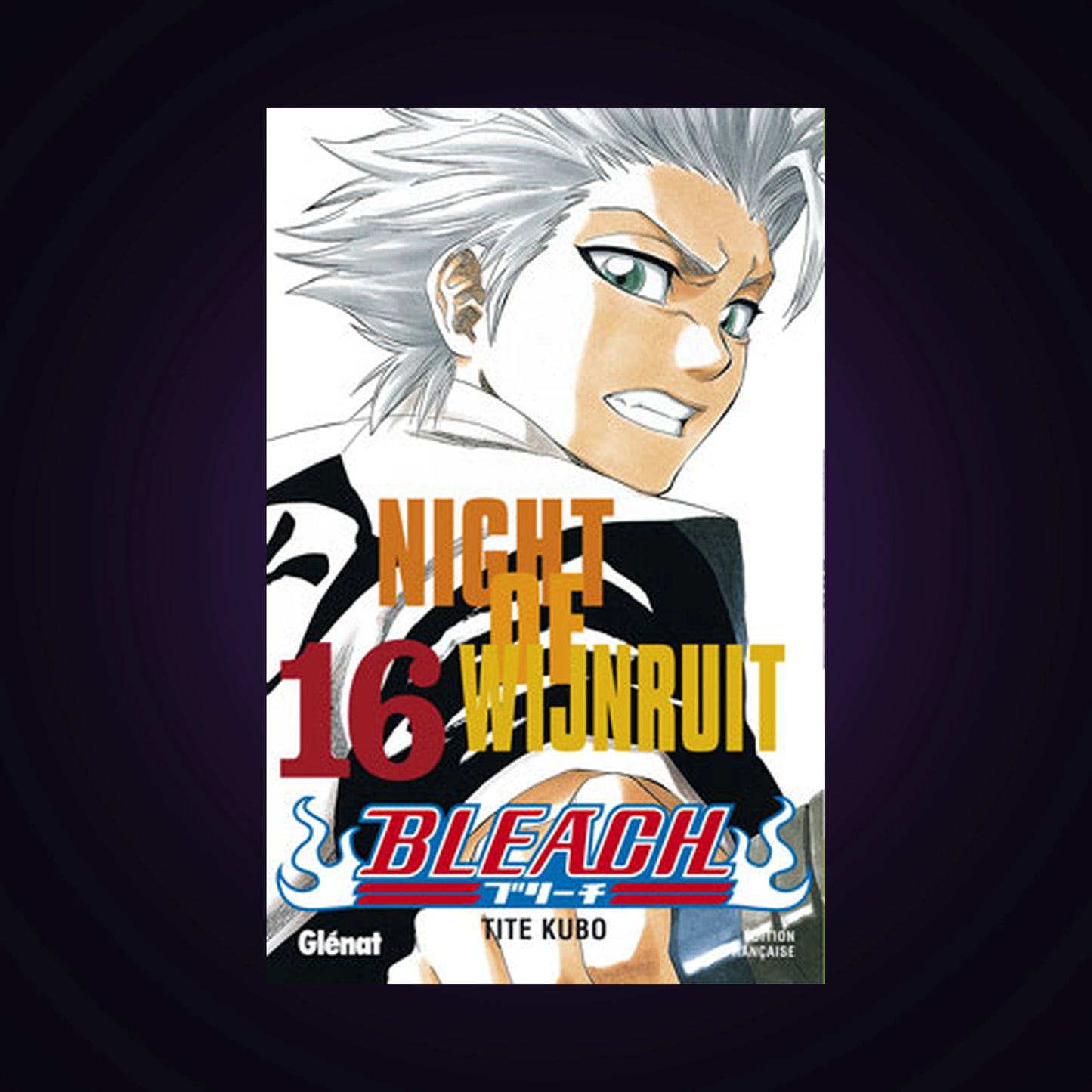 Bleach. Tome 16