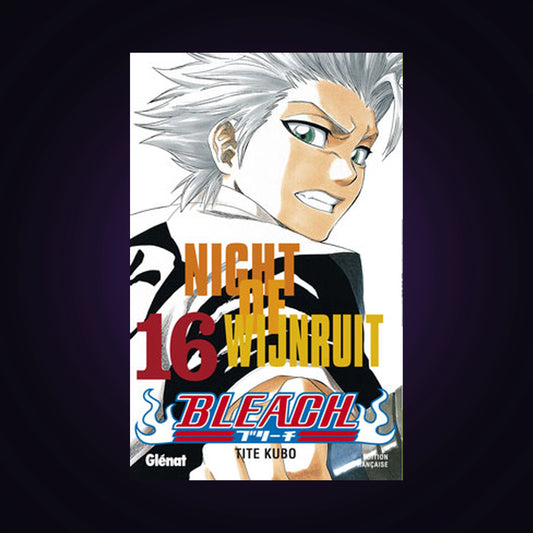 Bleach. Tome 16