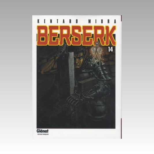 Berserk. Tome 14