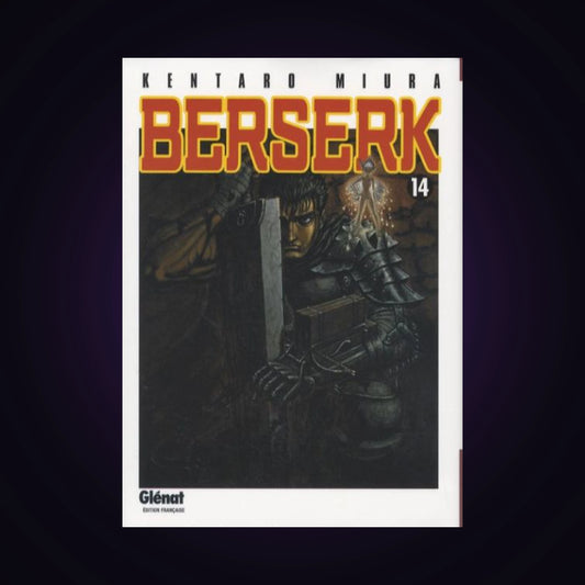 Berserk. Tome 14