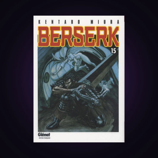 Berserk. Tome 15