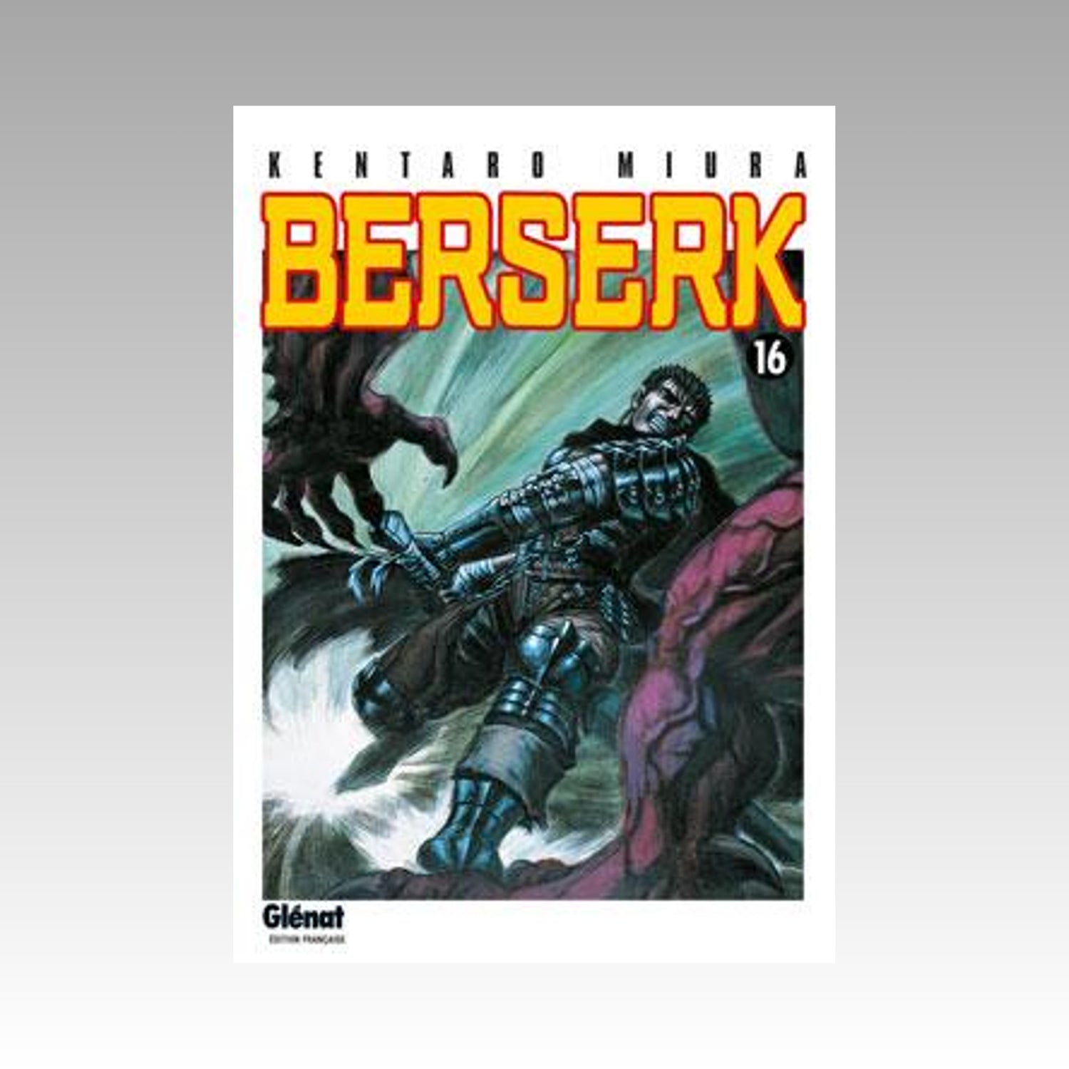 Berserk. Tome 16