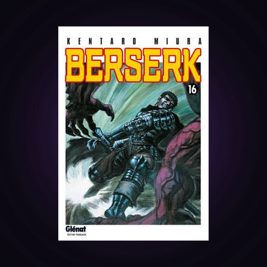 Berserk. Tome 16