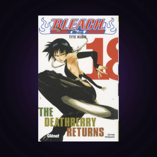 Bleach. Tome 18