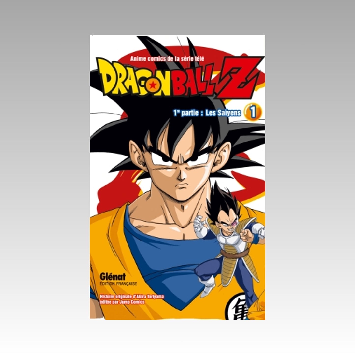 Dragon Ball Z - 1ère partie. Tome 1