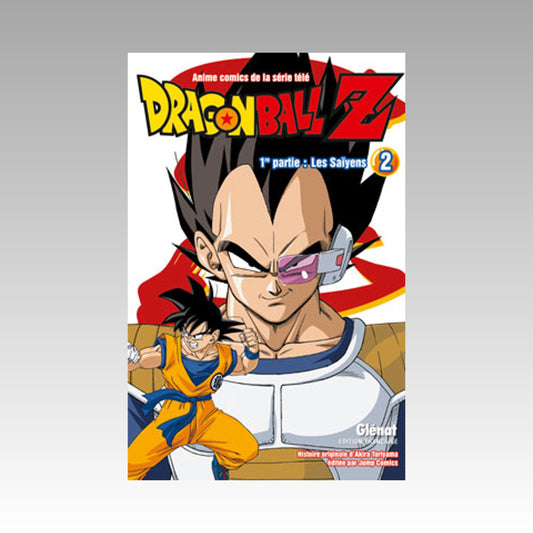 Dragon Ball Z - 1ère partie. Tome 2