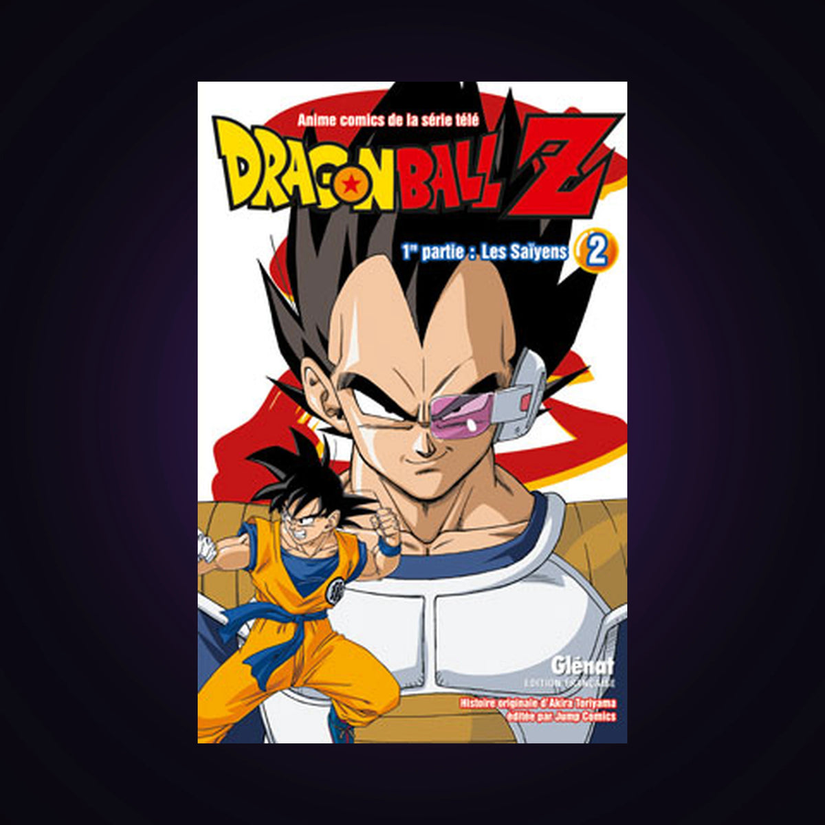 Dragon Ball Z - 1ère partie. Tome 2