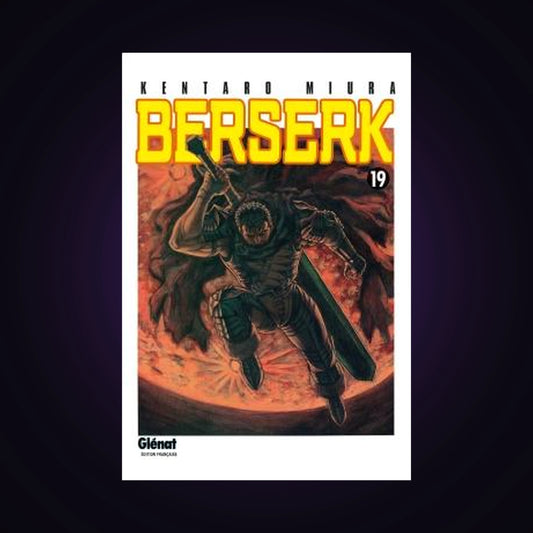 Berserk. Tome 19
