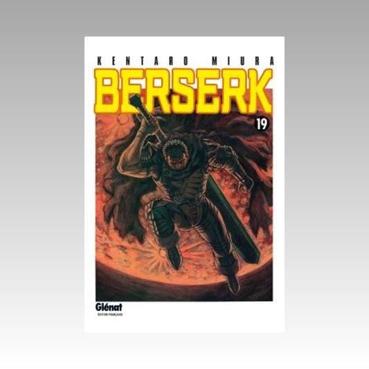 Berserk. Tome 19