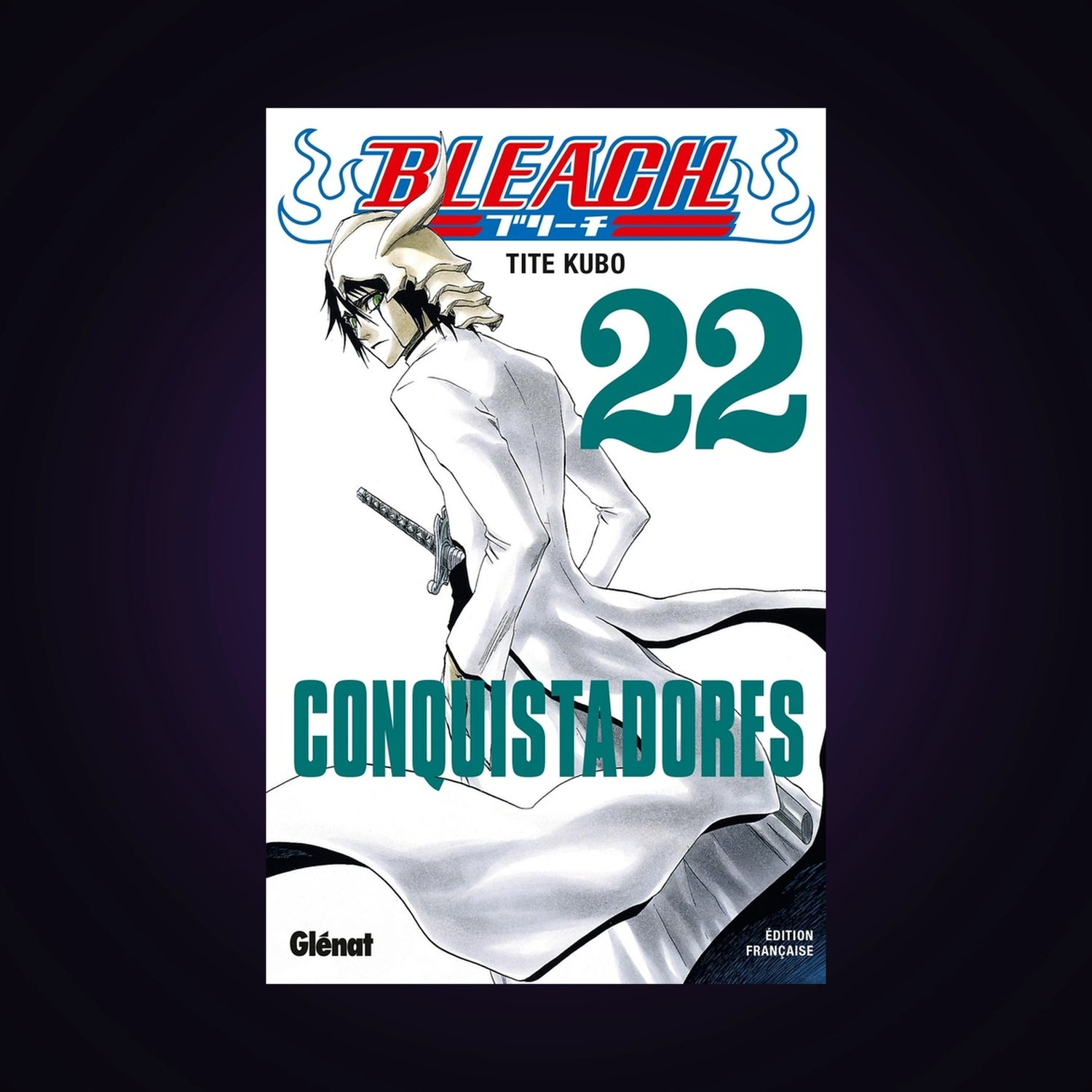 Bleach. Tome 22