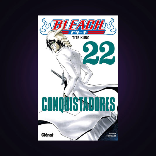 Bleach. Tome 22