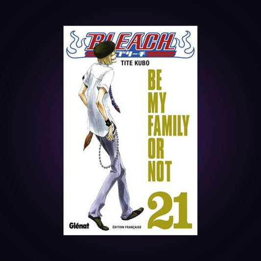 Bleach. Tome 21