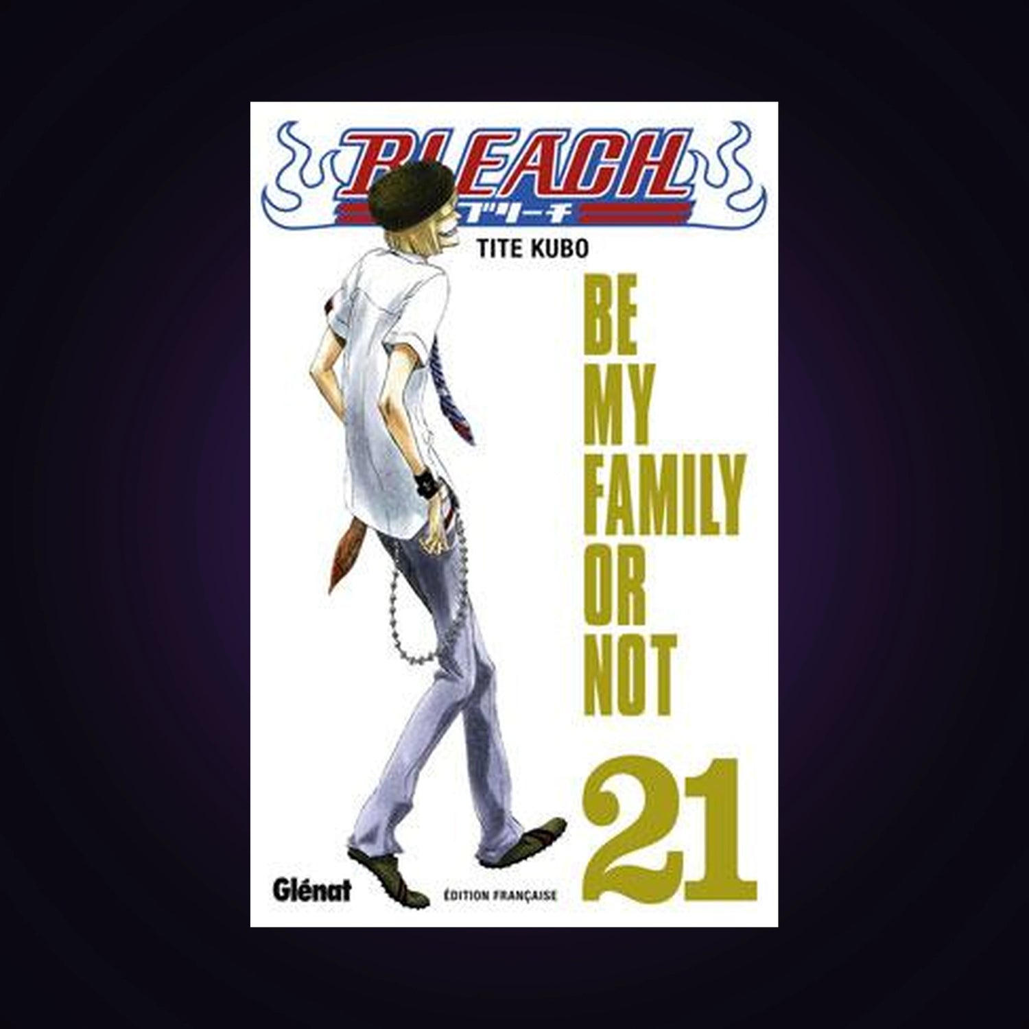 Bleach. Tome 21