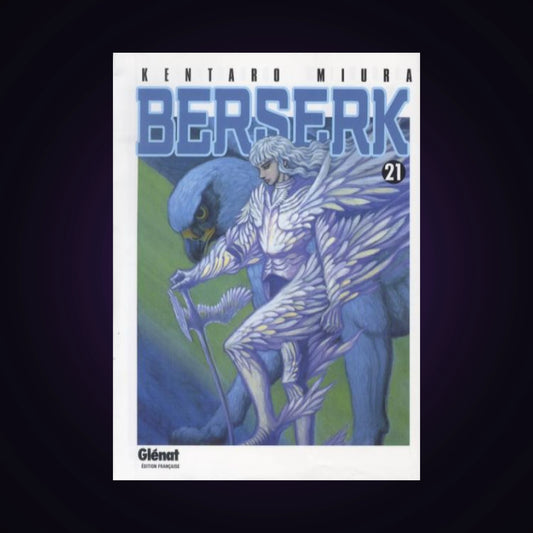 Berserk. Tome 21