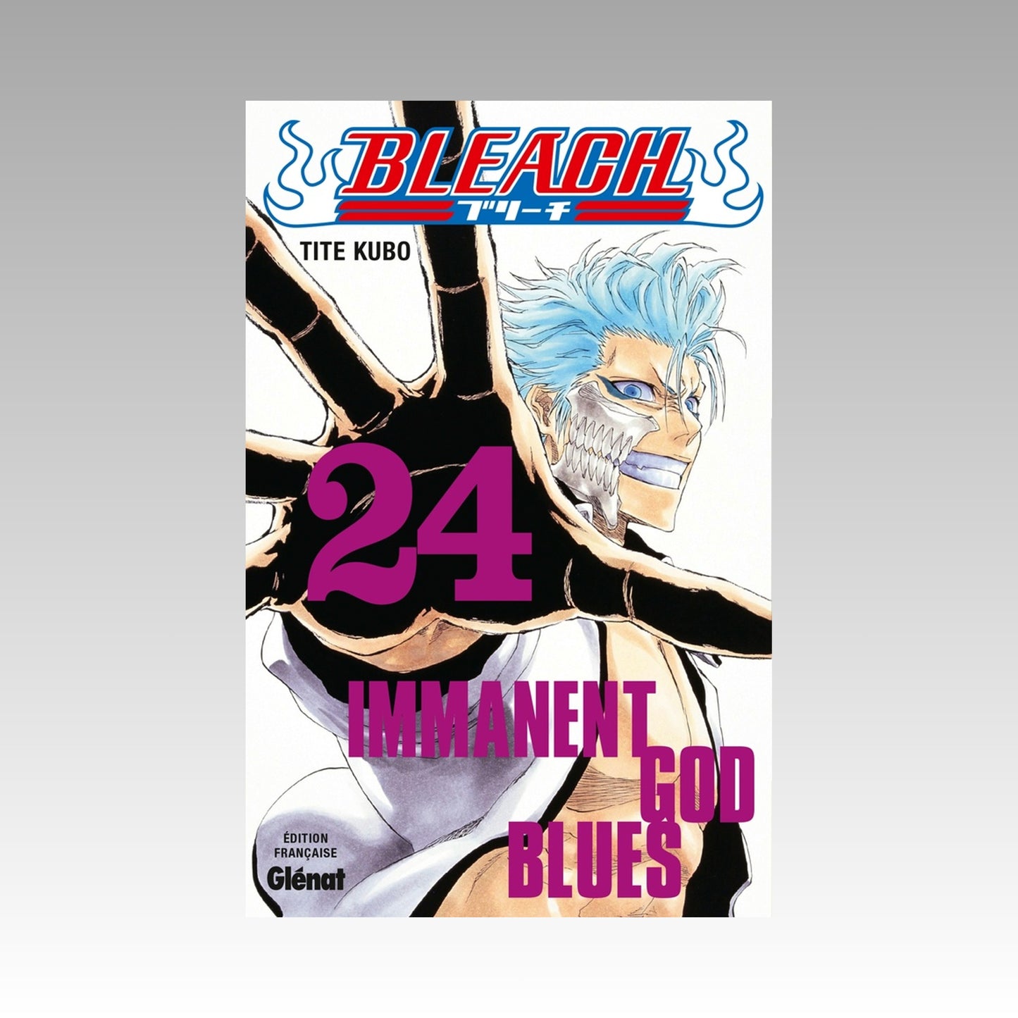 Bleach. Tome 24