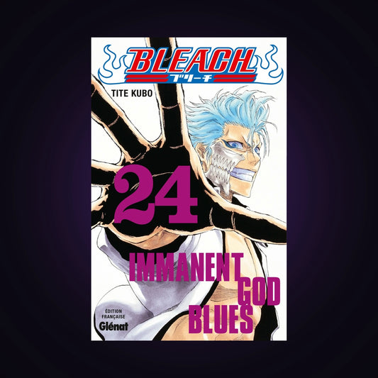 Bleach. Tome 24