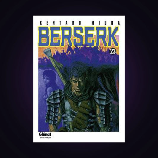 Berserk. Tome 23