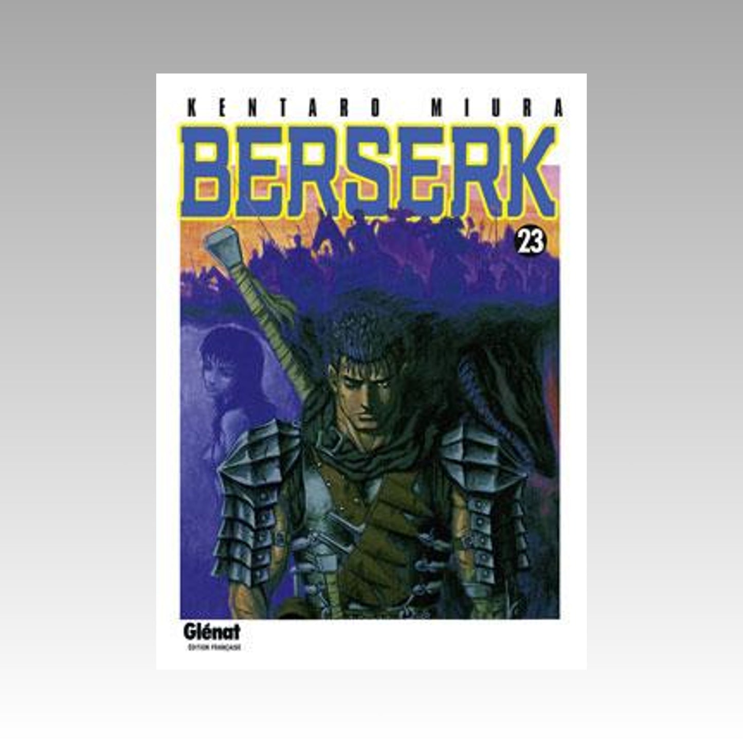Berserk. Tome 23
