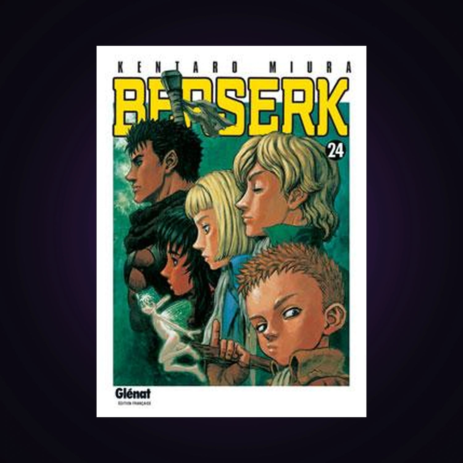 Berserk. Tome 24