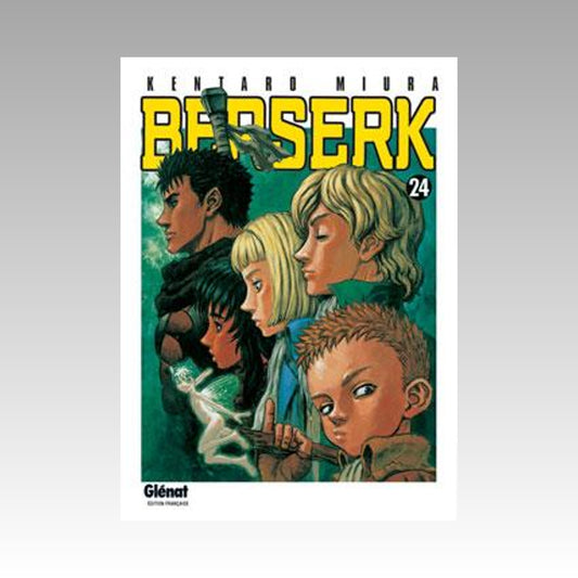 Berserk. Tome 24