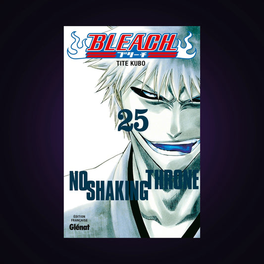 Bleach. Tome 25
