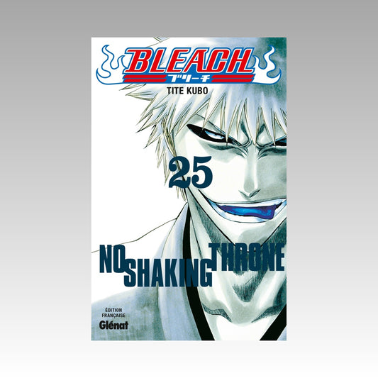 Bleach. Tome 25