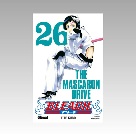 Bleach. Tome 26