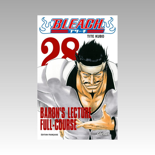 Bleach. Tome 28