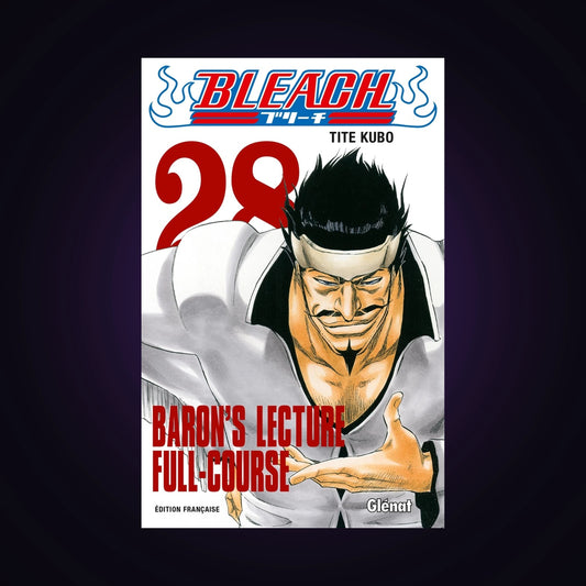 Bleach. Tome 28