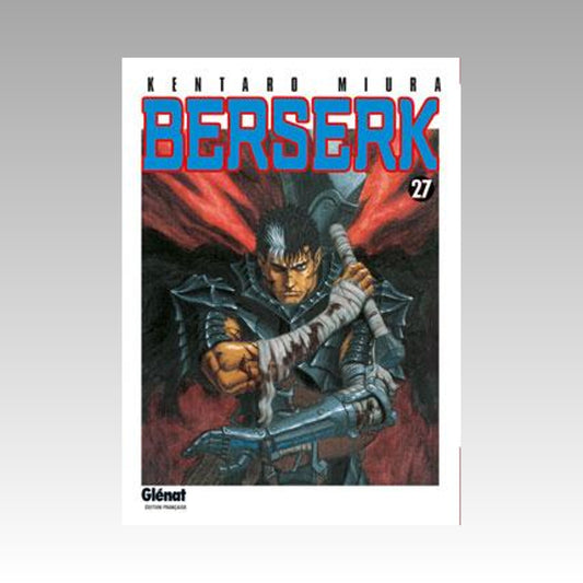 Berserk. Tome 27
