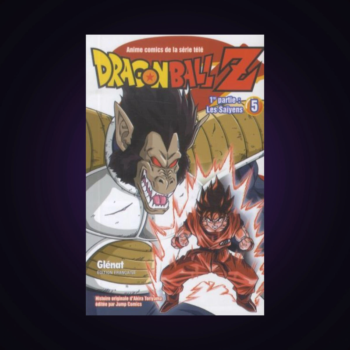 Dragon Ball Z - 1ère partie. Tome 5