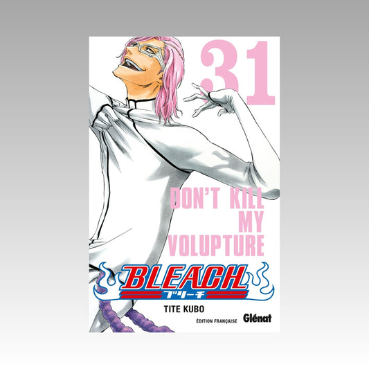 Bleach. Tome 31