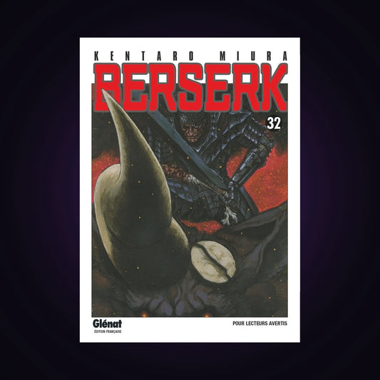 Berserk. Tome 32