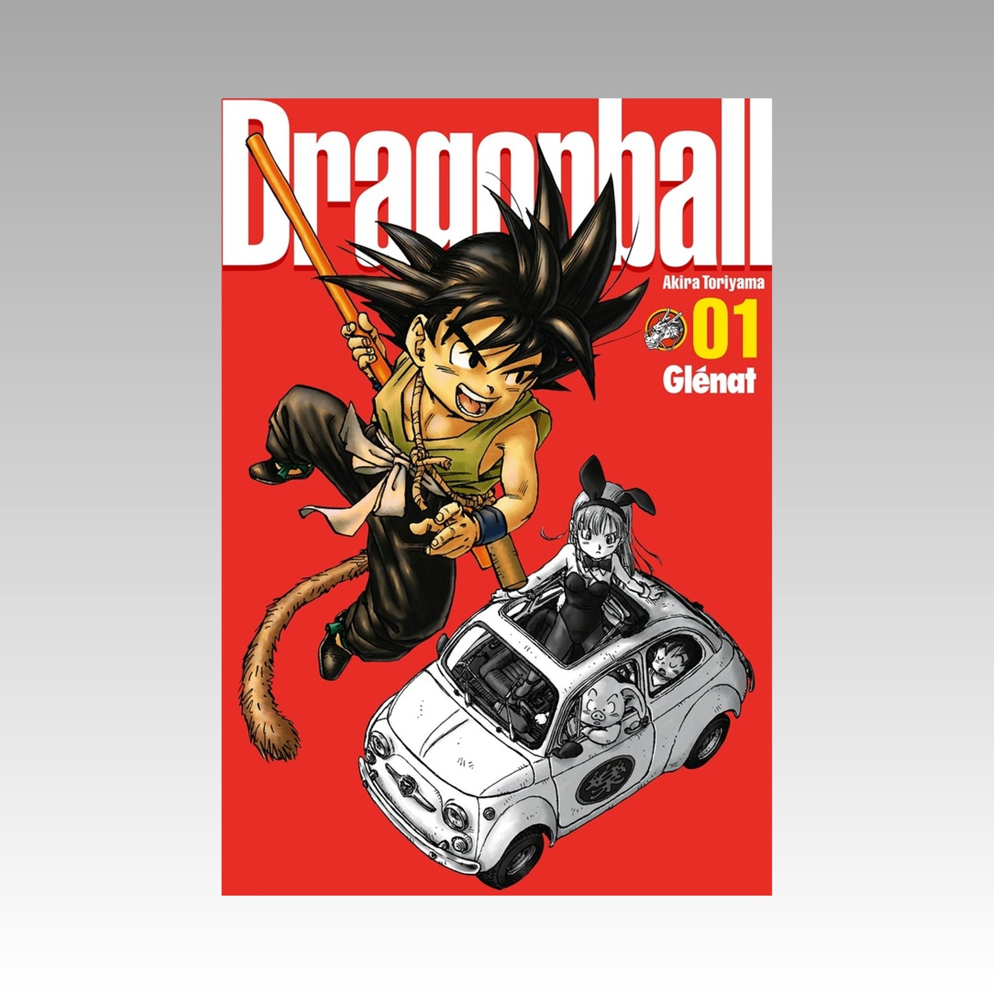 Dragon Ball - Perfect Edition. Tome 1
