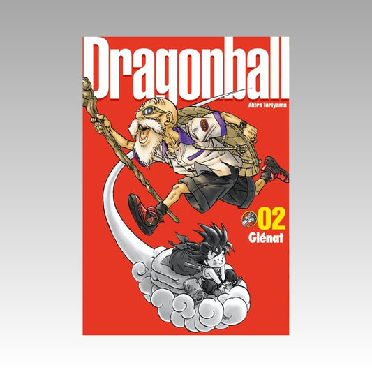 Dragon Ball - Perfect Edition. Tome 2