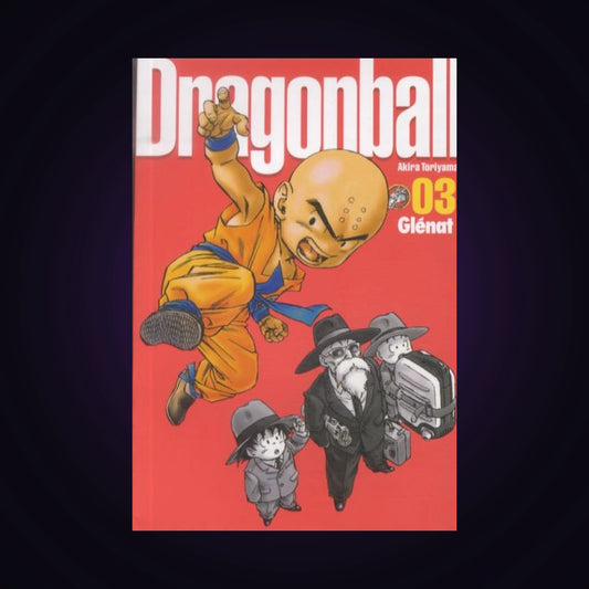 Dragon Ball - Perfect Edition. Tome 3
